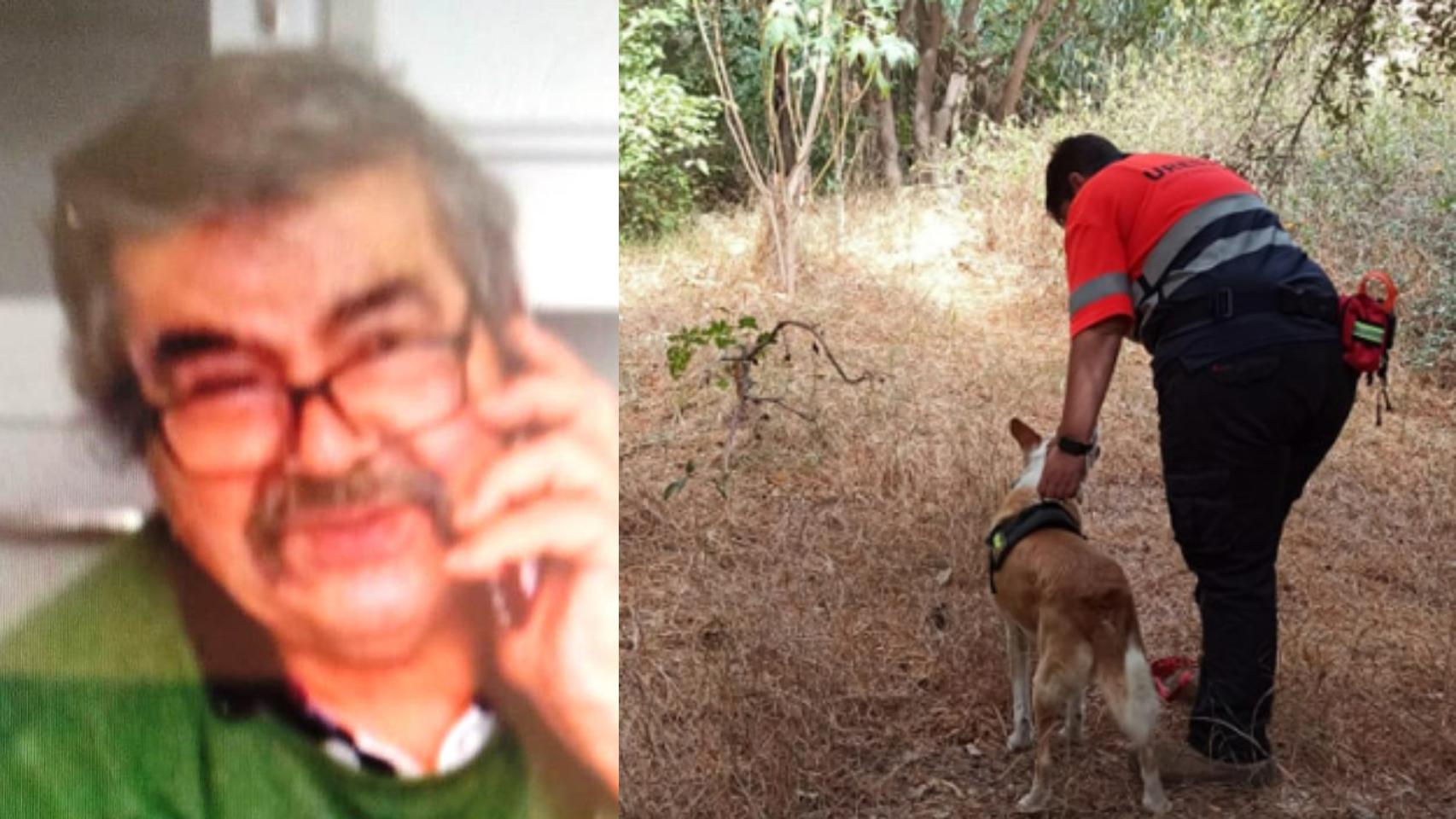 Policía Nacional investiga la desaparición de Giuseppe Demichele en Torremolinos.