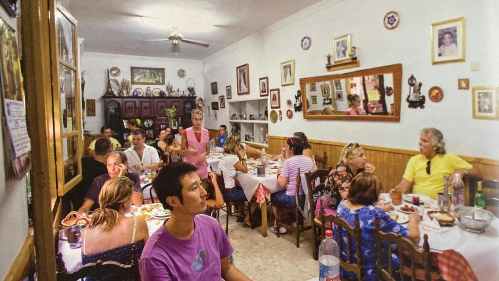 En Casa Pepa reciben con los brazos abiertos incluso a los hijos de la Pérfida Albión.