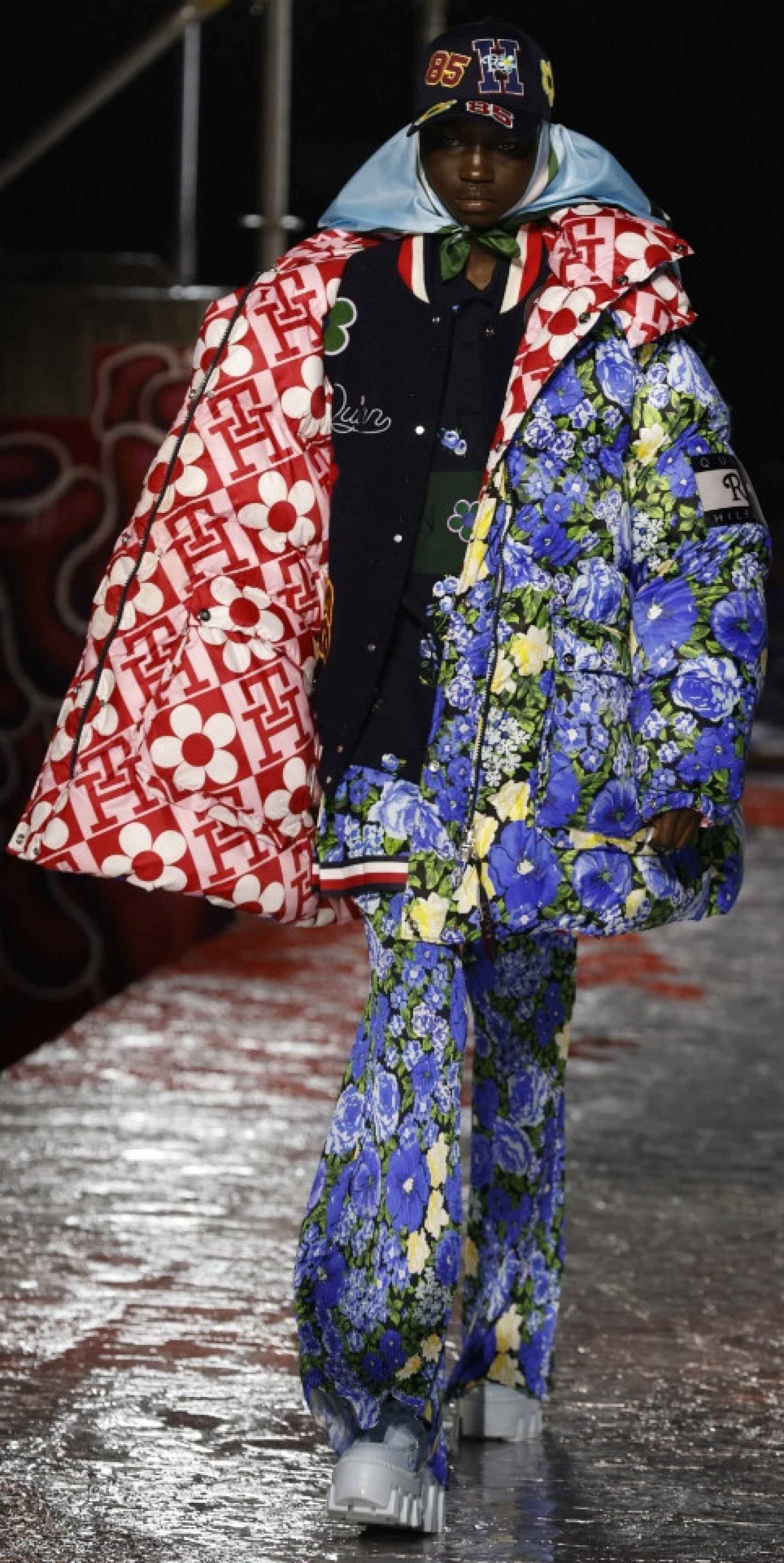 Desfile de Tommy Hilfiger en la Semana de la Moda de Nueva York