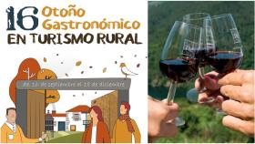 Vuelve el Otoño Gastronómico: menús 100% gallegos en casas rurales de toda Galicia