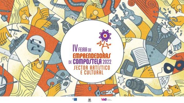 La IV Feria de Emprendedoras tendrá lugar en Santiago entre el 26 y 30 de septiembre