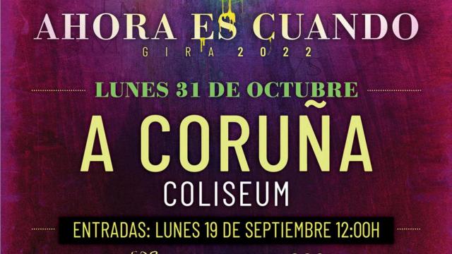 concierto-robe-extremo-entradas-coliseum