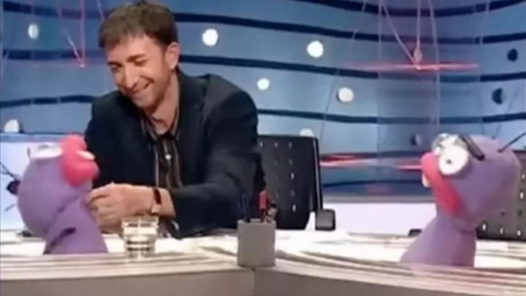 Pablo Motos durante su primera etapa en El Hormiguero.