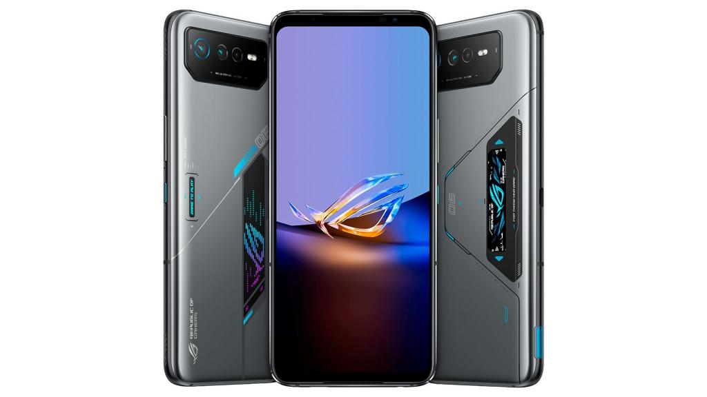 ASUS ROG Phone 6D Series