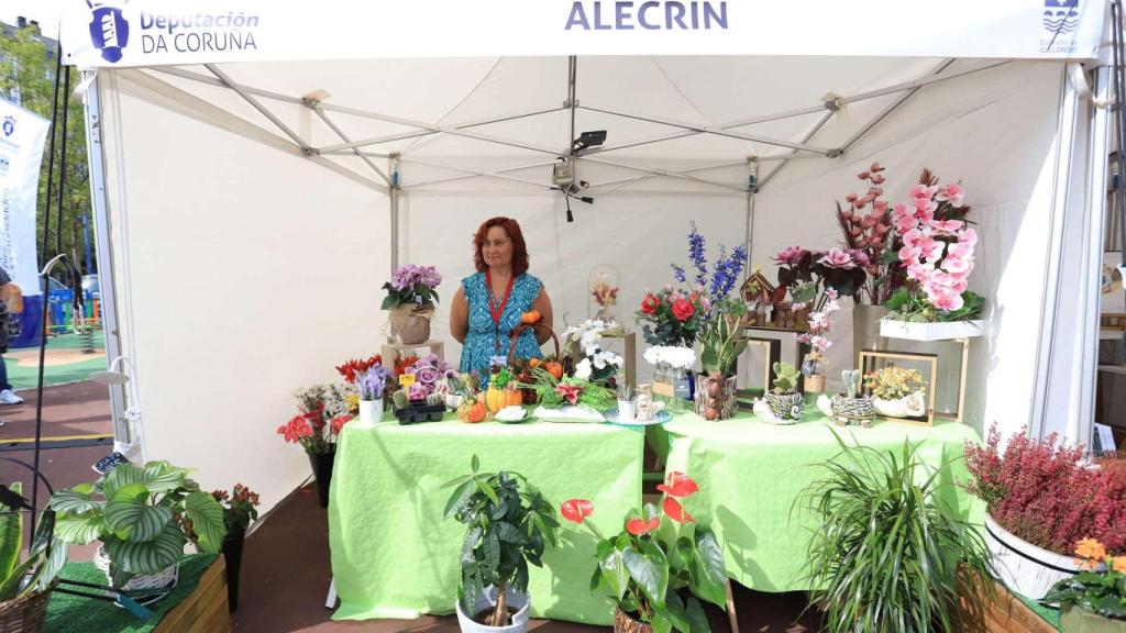 Culleredo estrena la Feria de Oportunidades