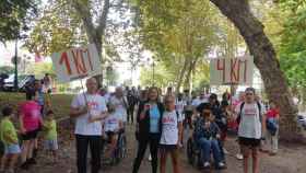 Jornada solidaria en Vigo