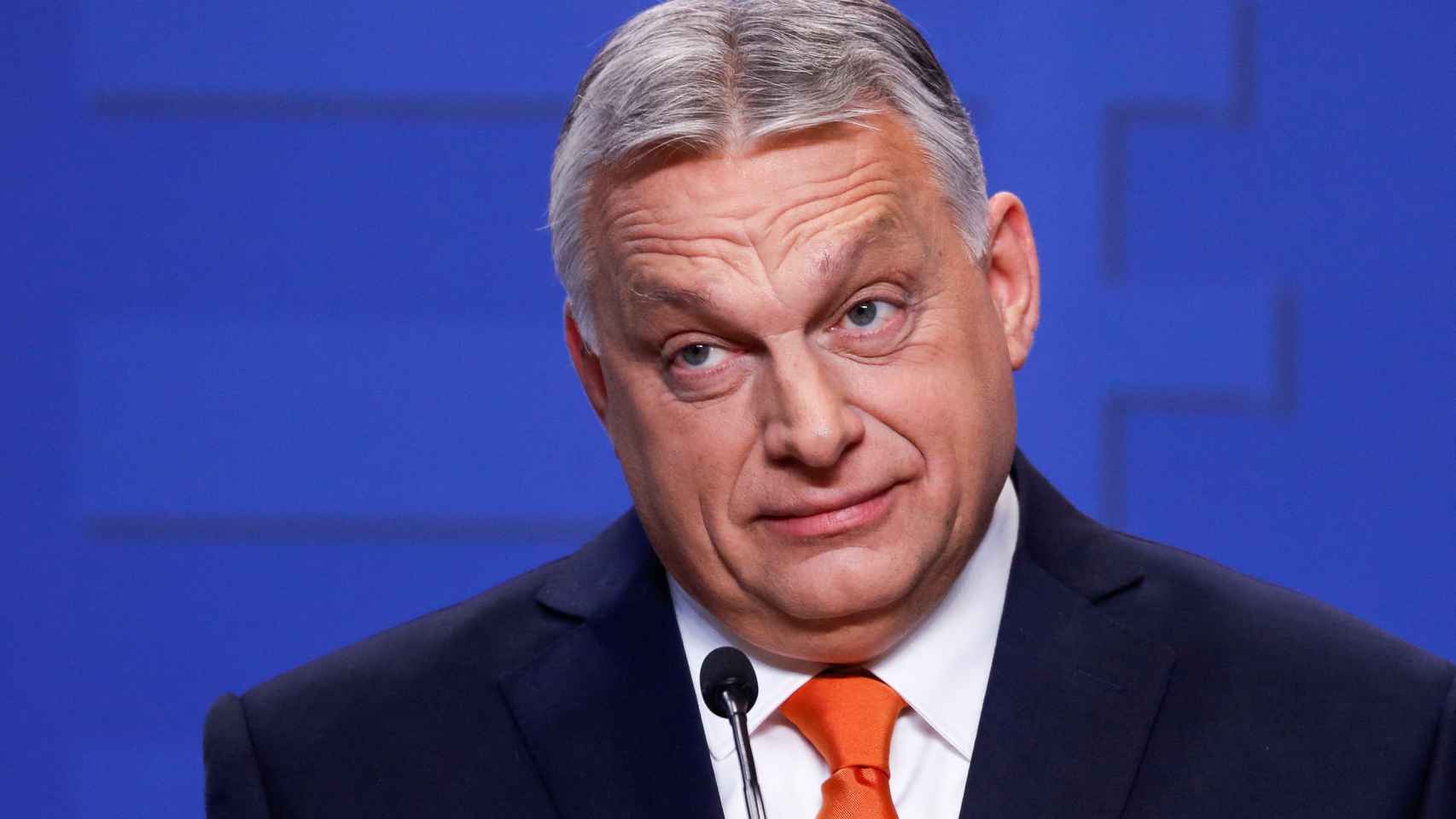 El primer ministro húngaro, Viktor Orban, en una imagen de archivo