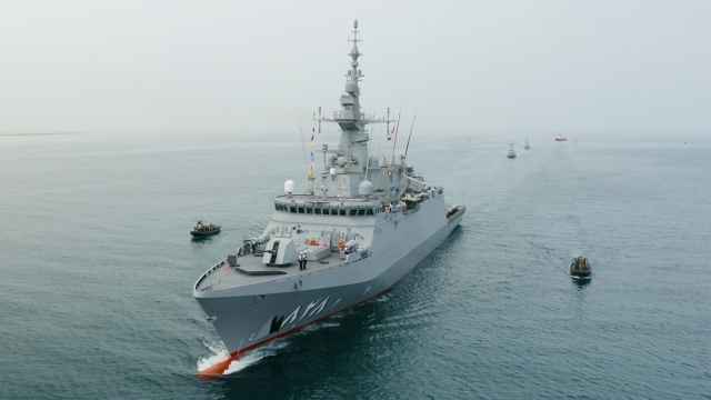 HMS Al-Jubail