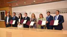 Las peticiones de Castilla-La Mancha al Ministerio de Transportes: de la A-40 al AVE en Torrijos