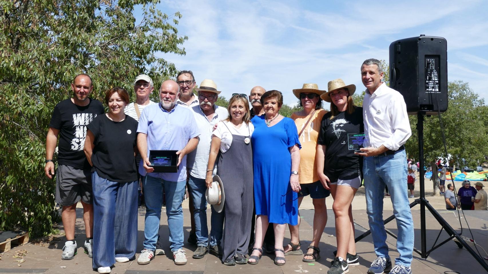 Premios Dulce y Amargo de la Federación de Vecinos El Ciudadano de Toledo