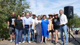 Premios Dulce y Amargo de la Federación de Vecinos El Ciudadano de Toledo