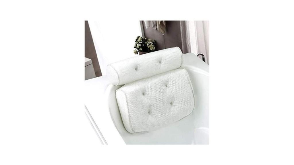 Almohada de baño de Yuning