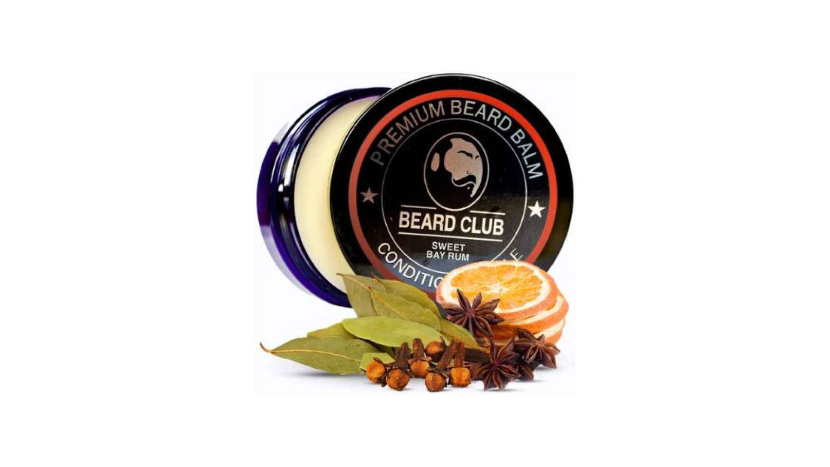 Loción suavizante para la barba de Beard Club