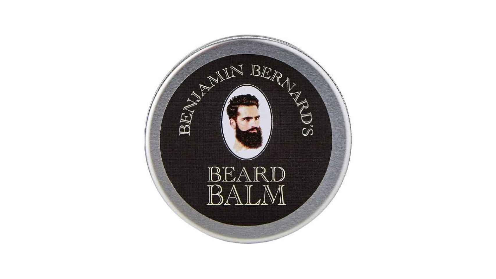 Cera para barba de Benjamin Bernard