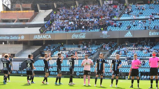 Los socios del Dépor pueden reservar su entrada para el partido en Balaídos frente al Celta B