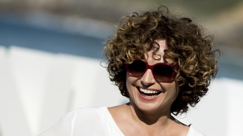 Anna R. Costa estrena su primera serie como creadora en solitario, 'Fácil', la adaptación del libro de Cristina Morales