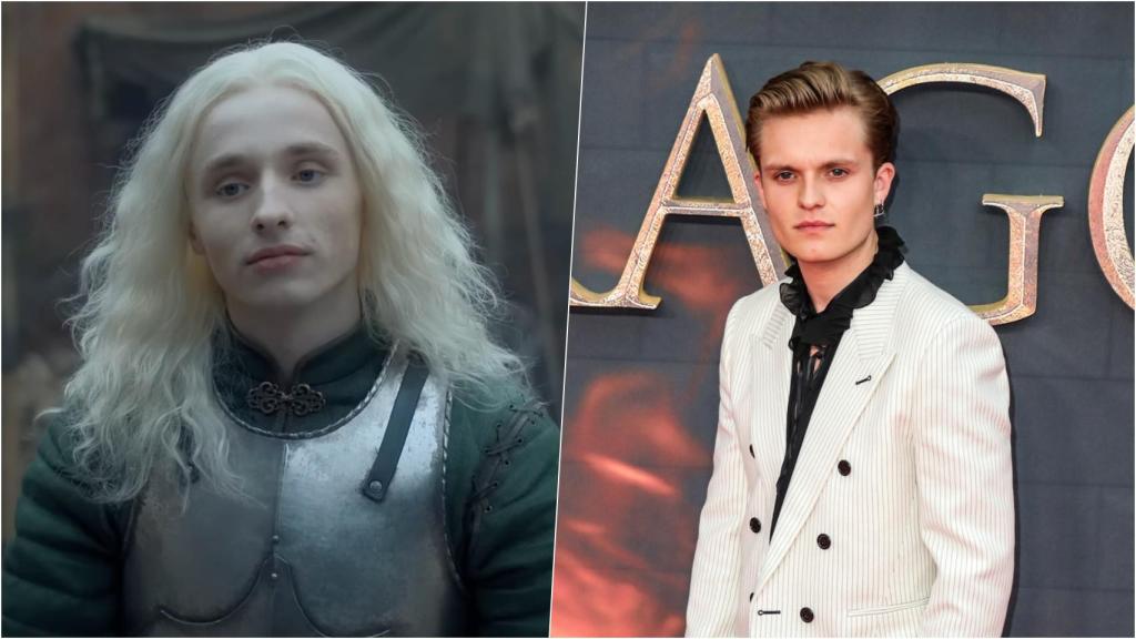 Ty Tennant y Tom Glynn-Carney darán vida a Aegon II en 'La casa del dragón'