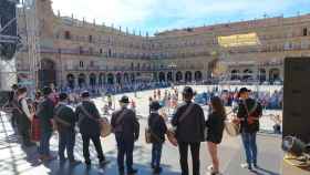 Día del Tamborilero en las Ferias y Fiestas de Salamanca