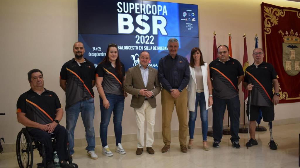 La Supercopa de Albacete encumbrará al mejor equipo de baloncesto en silla de ruedas