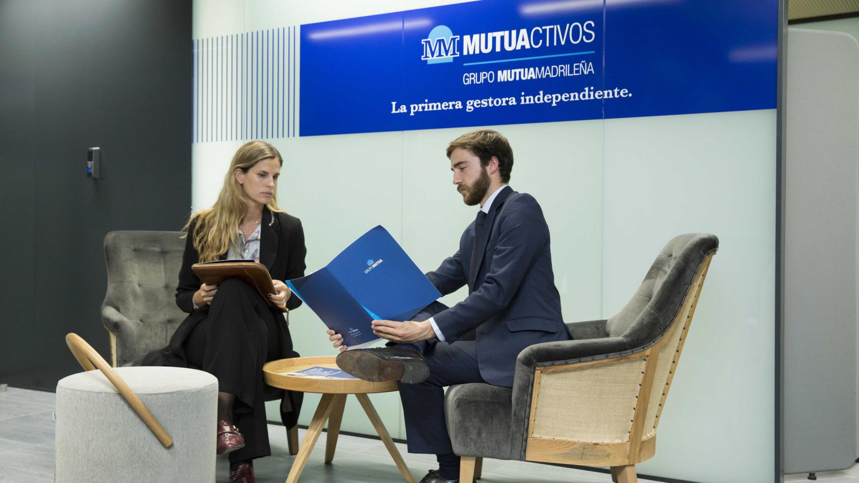 Oficina de Mutuactivos