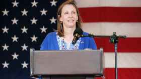 Lynne Tracy, nominada por Joe Biden como nueva embajadora en Rusia.
