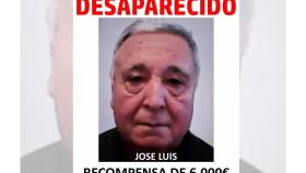 magen del hombre desaparecido el pasado 4 de septiembre en Friol