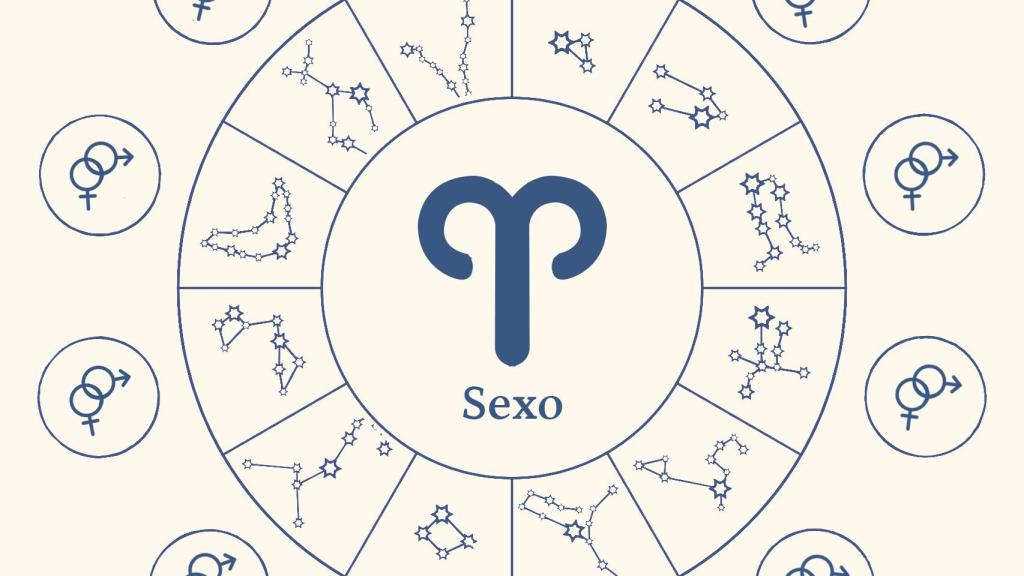 Cómo es Aries en el sexo