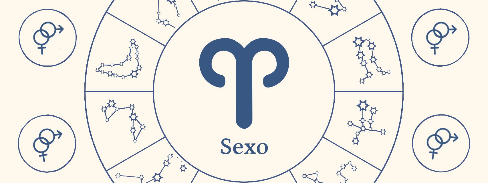 Cómo es Aries en el sexo