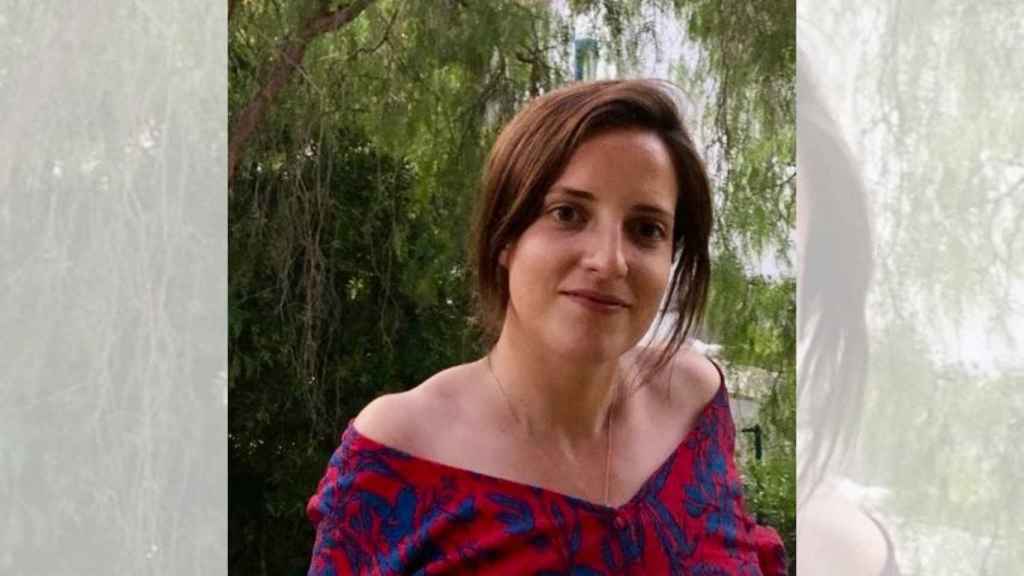 Marta Pais, ganadora del concurso literario Nortear para jóvenes.