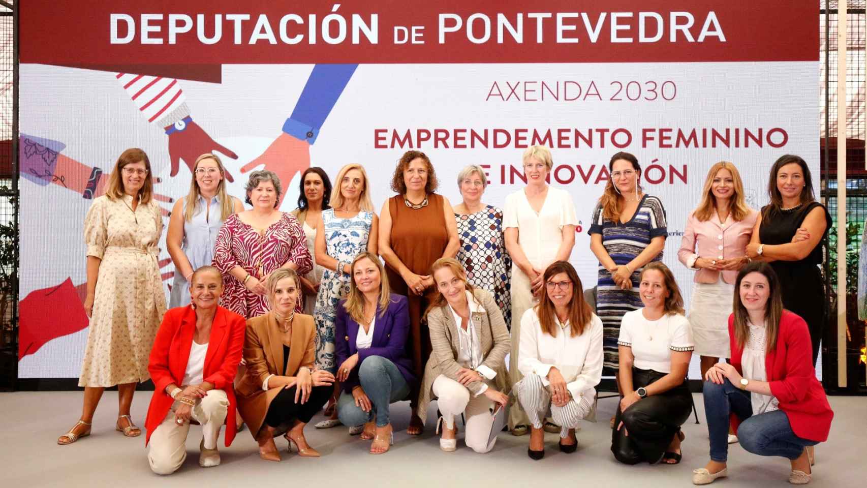 Pontevedra acoge una jornada con referentes femeninos en emprendimiento e innovación