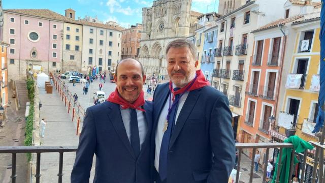 Bellido llevará a las Cortes la candidatura de Cuenca a Capital Española de la Gastronomía