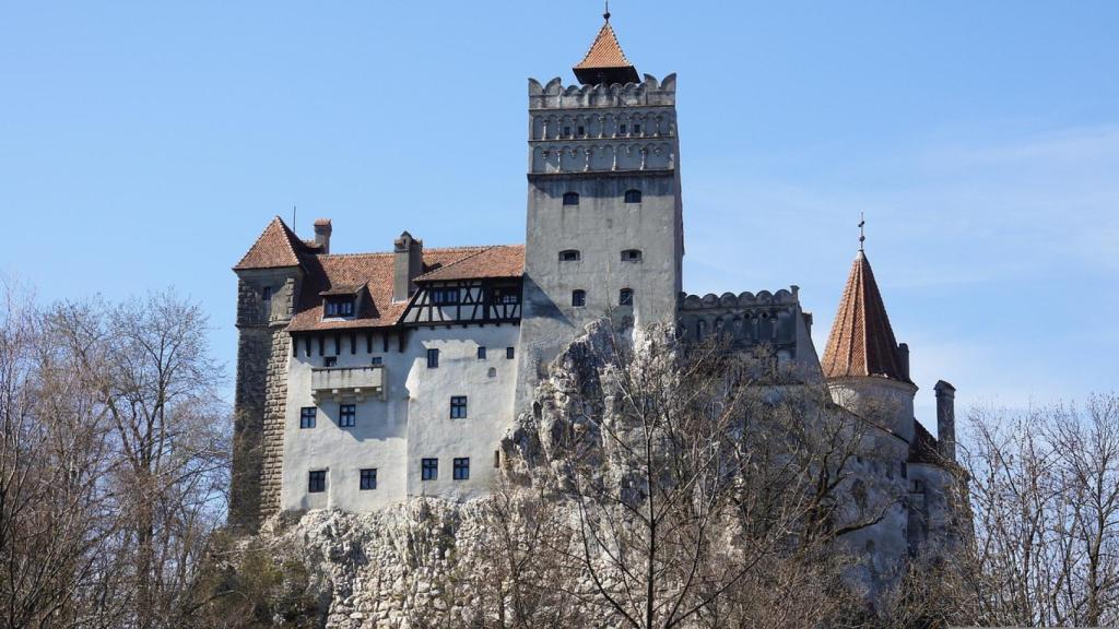 Castillo de Drácula.