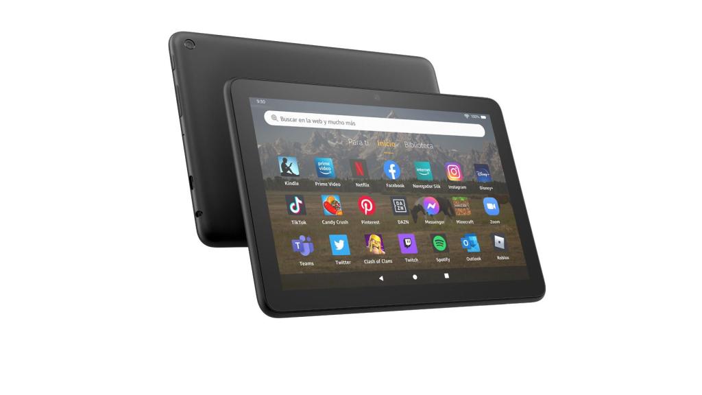 Amazon Fire HD 8.