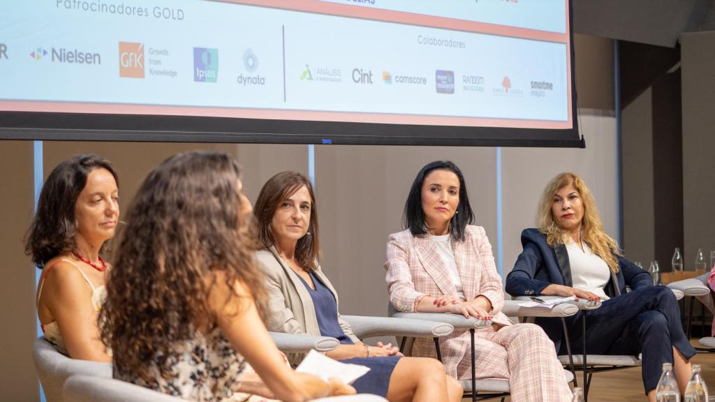 Mesa redonda 'Iniciativas de apoyo'.