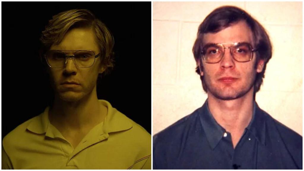 Evan Peters interpreta a Jeffrey Dahmer en la nueva serie de Ryan Murphy en Netflix