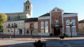Imagen del Ayuntamiento de Aldeamayor de San Martín.