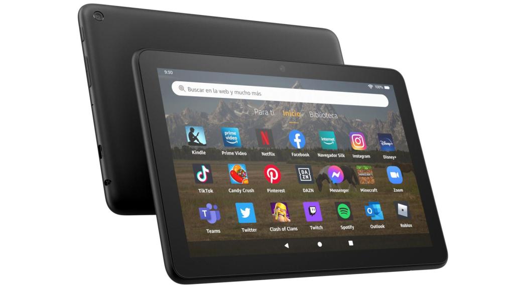 Amazon Fire HD 8 (2022)