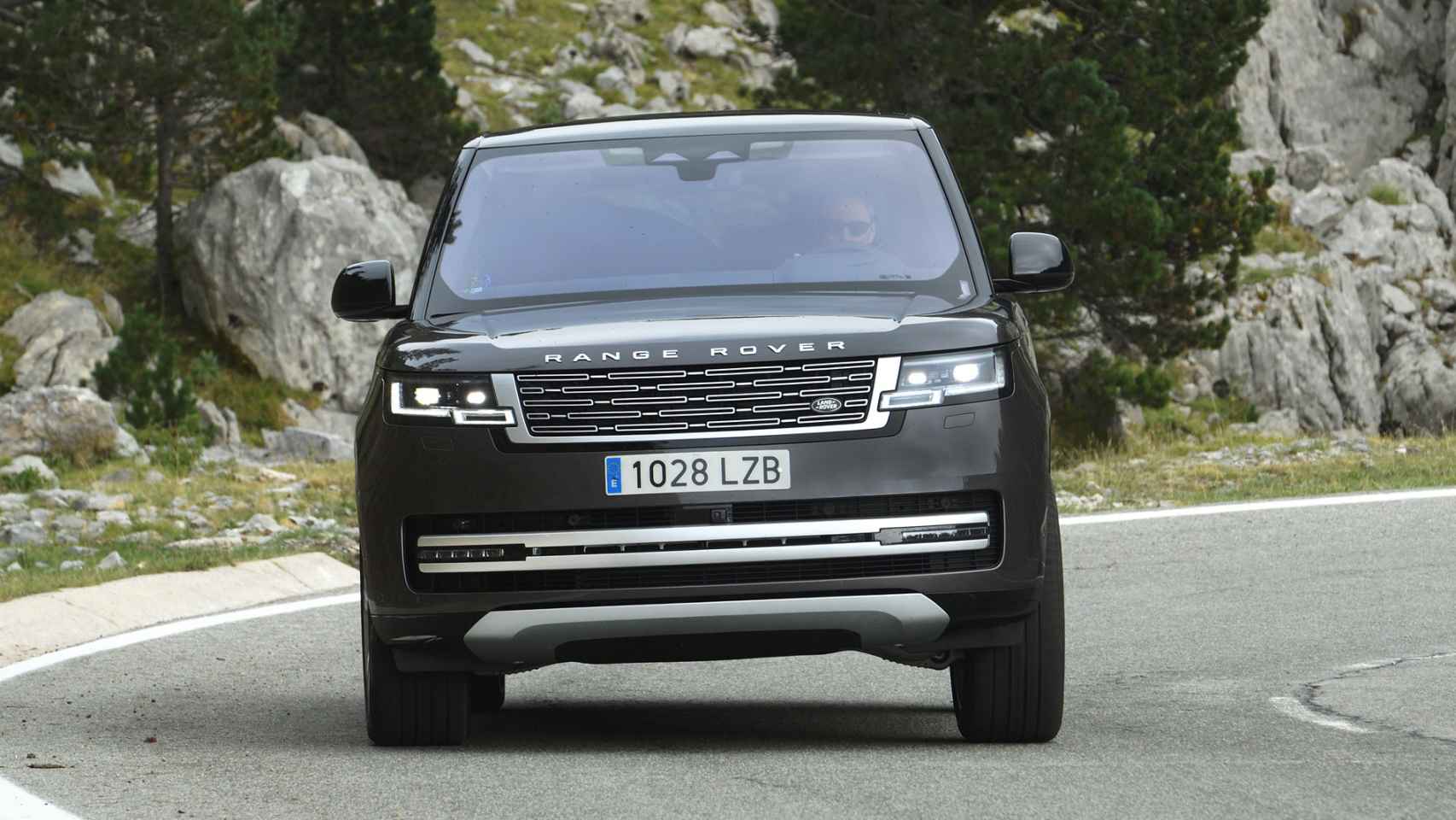 El Range Rover sigue siendo uno de los coches más deseados por su imponente imagen.