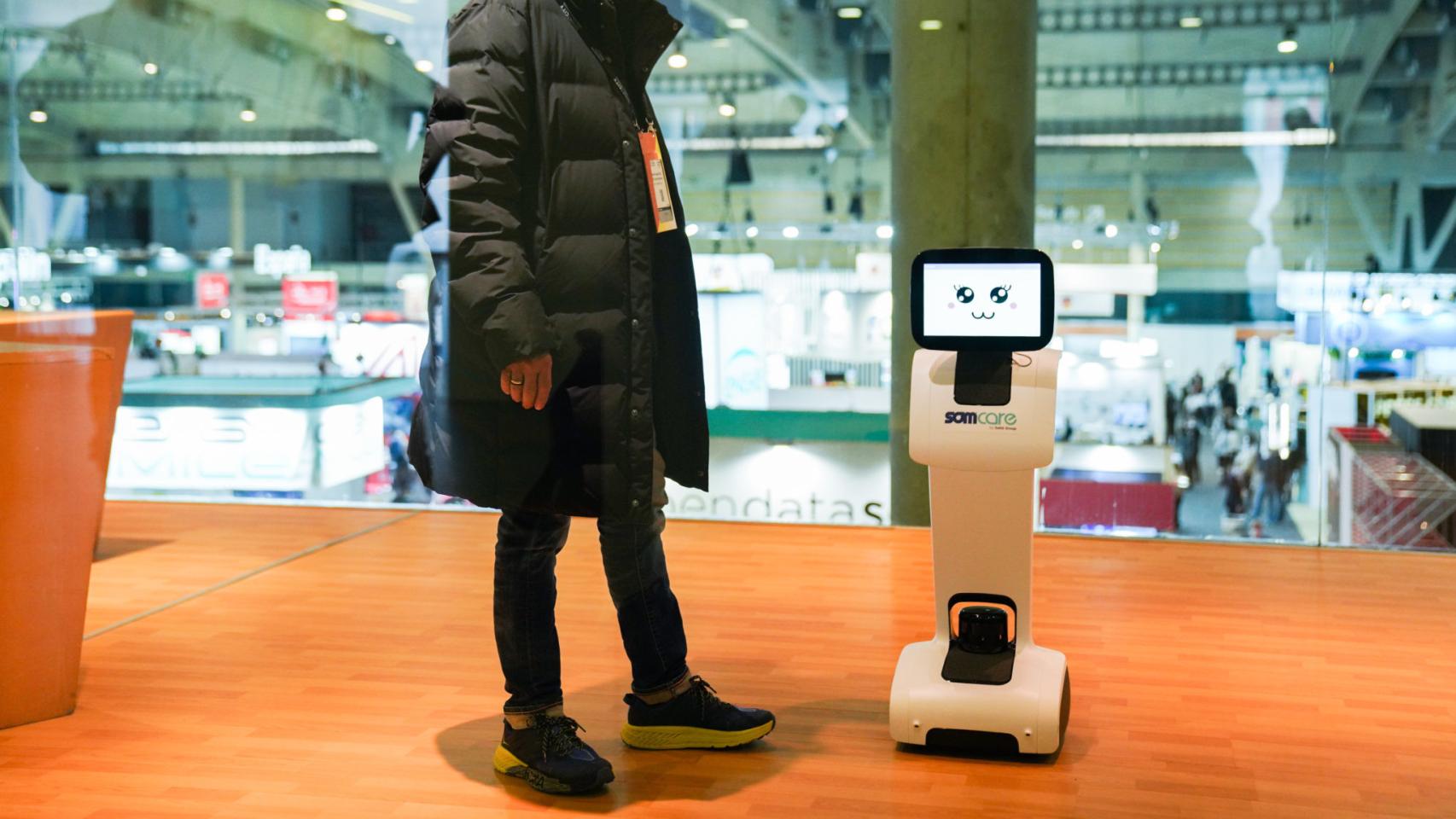 Robot Ari II
