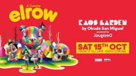 elrow_coruña_kaosgarden