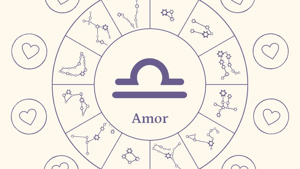 Cómo es Libra en el amor