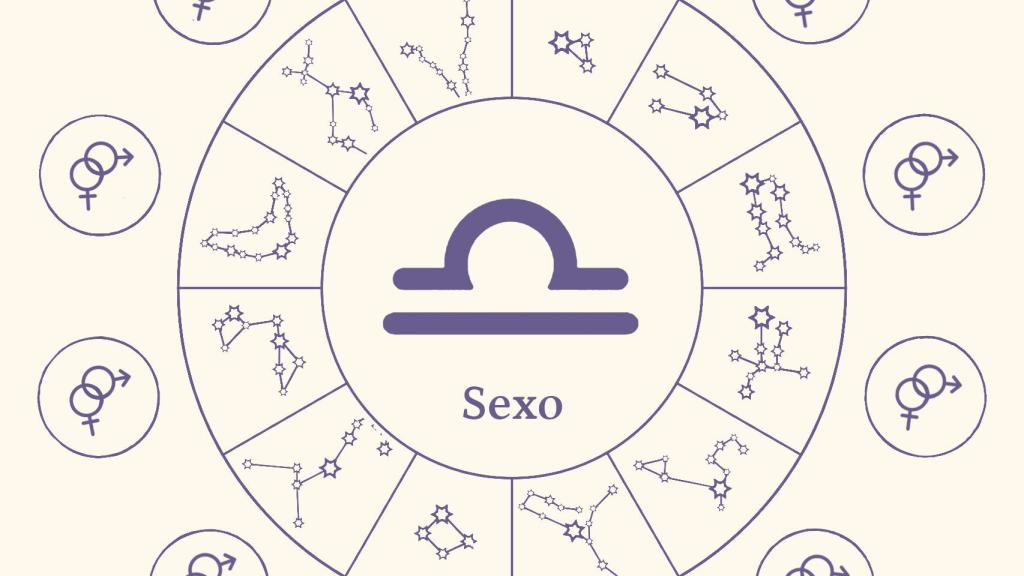 Cómo es Libra en el sexo