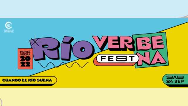 Estos son los horarios del Río Verbena Fest este sábado en Pontevedra
