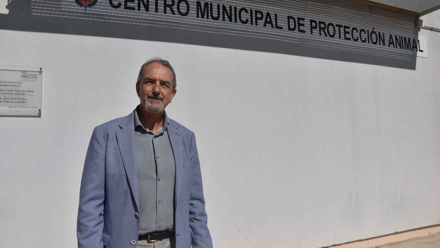 Miguel Ángel Sancho. Jefe de Salud Pública