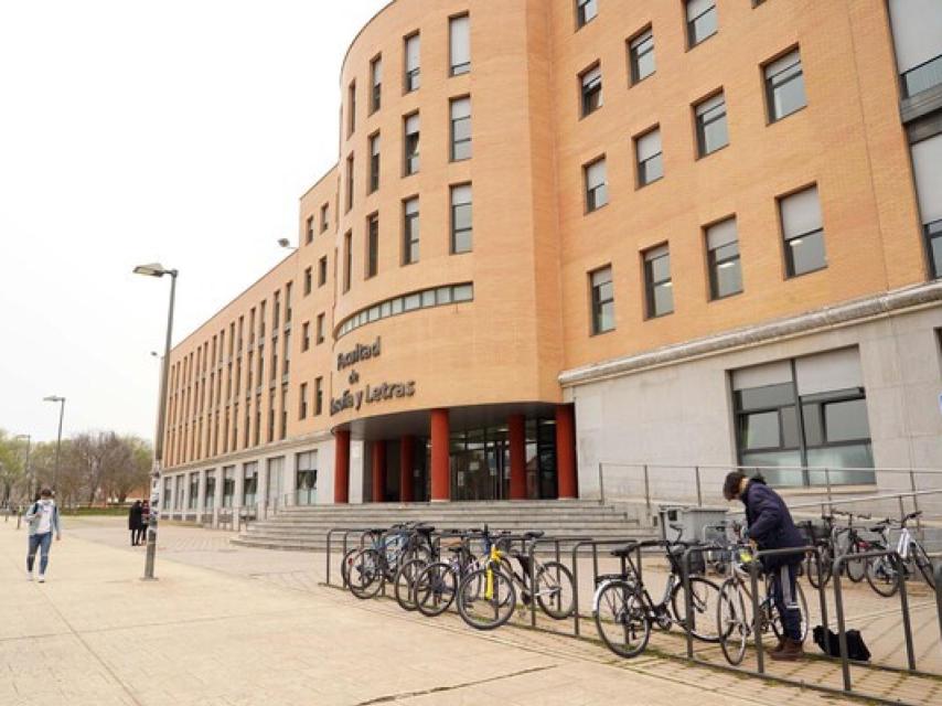 Facultad de Filosofía y Letras en Valladolid