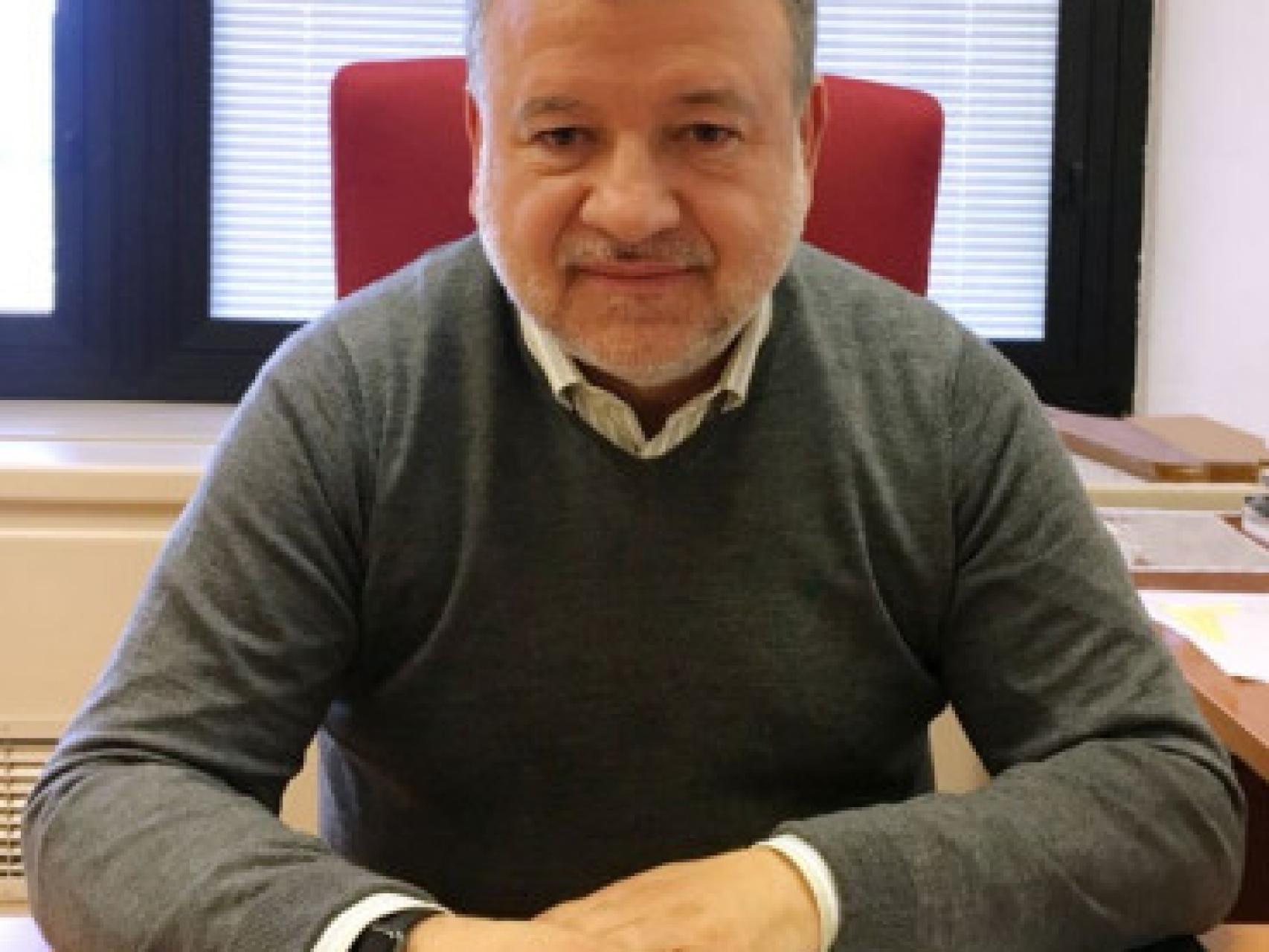 Francisco Raedo, nuevo director general de Función Pública.