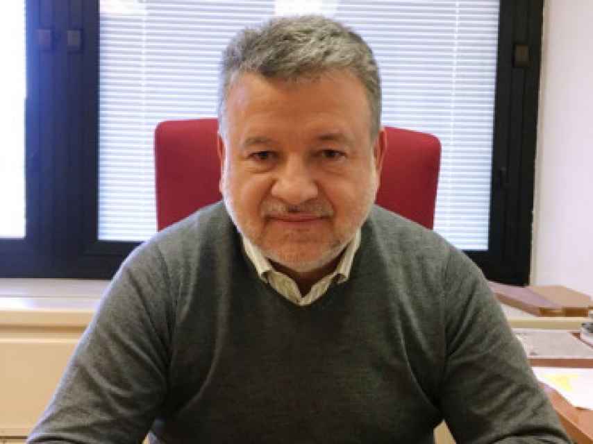 Francisco Raedo, nuevo director general de Función Pública.
