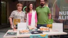 Una treintena de expositores estarán presentes en la II edición de la Feria de Alimentos de Segovia