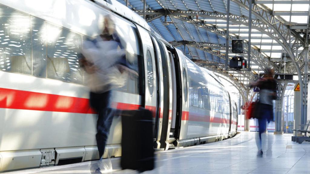 Iryo, el nuevo tren barato de alta velocidad que llega a España.