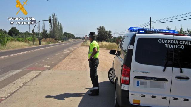 La actitud de un conductor de Ciudad Real le delata: multiplicaba por cuatro la tasa de alcohol